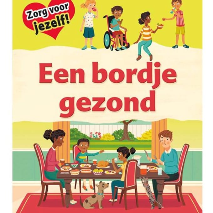 Een Bordje Gezond - Zorg Voor Jezelf! - Ryan Wheatcroft