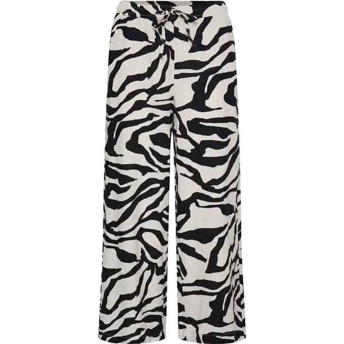 ICHI - IHLINNO PA CR - Dames - Relaxed fit jeans