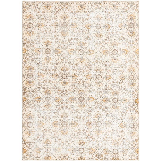 Vloerkleed Buck handgemaakt wol | Hadorn