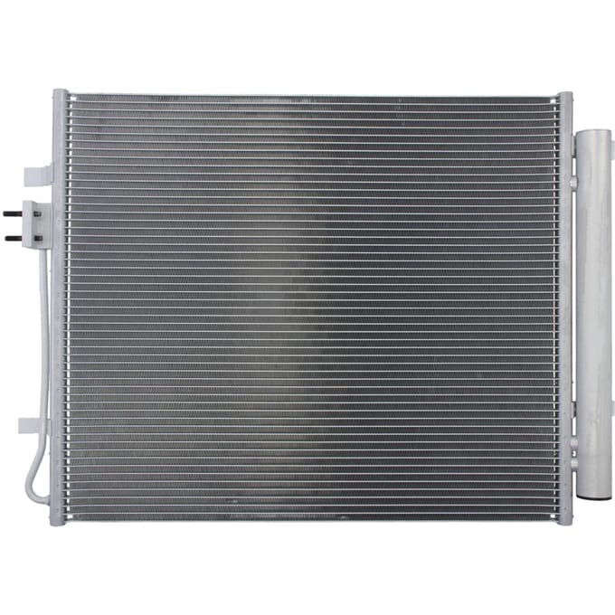 Condensator, airconditioning NRF 350573