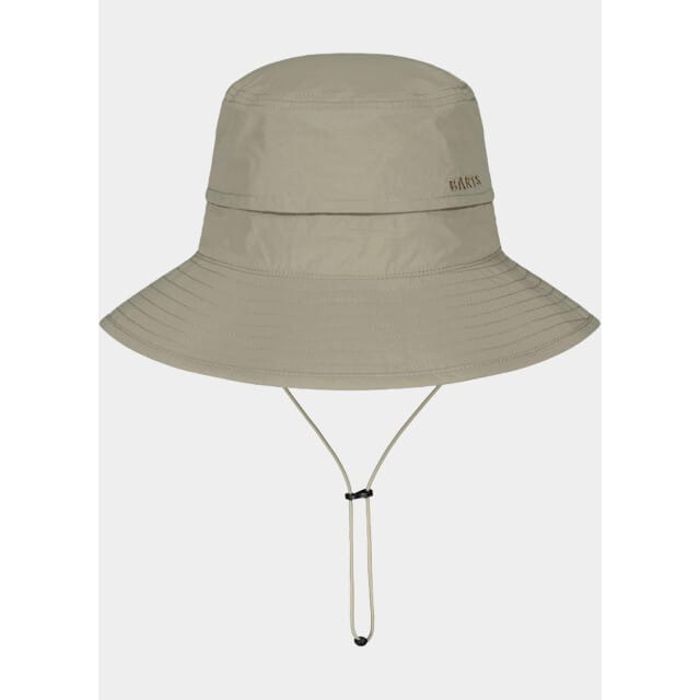 Barts Meandere Hoed 6740-13 - Kleur Beige - Maat 1SIZE