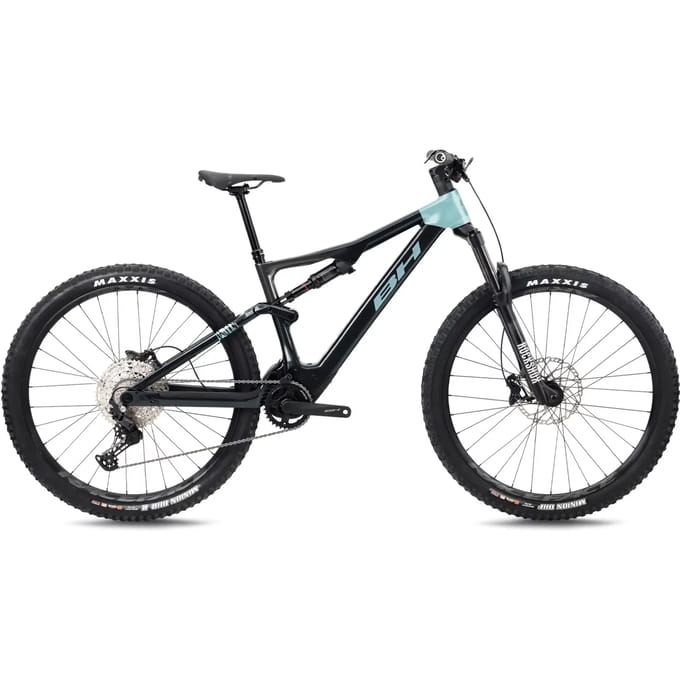 Elektrische mountainbike BH Bikes ITrail Carbon 8.5