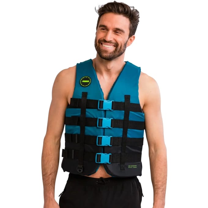 4-sluiting reddingsvest Jobe Sports
