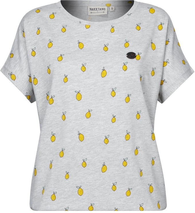 Naketano Dames-T-shirt Schnella Baustella 1631-0047