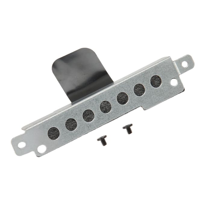Vervangende HDD-caddy voor laptopharde schijf voor MSI Katana GF66 GF76 2,5 inch SATA gray