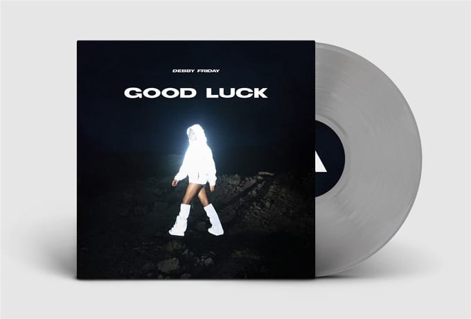 Debby Friday - Good Luck (LP) (Coloured Vinyl)