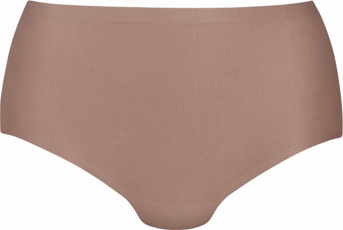 Anita - Essential High Waist+ - Dusty Rose