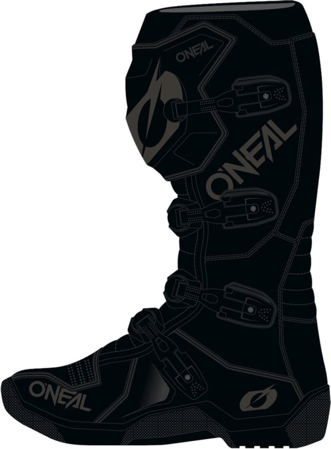 Oneal 3SRS Motorcross laarzen -
