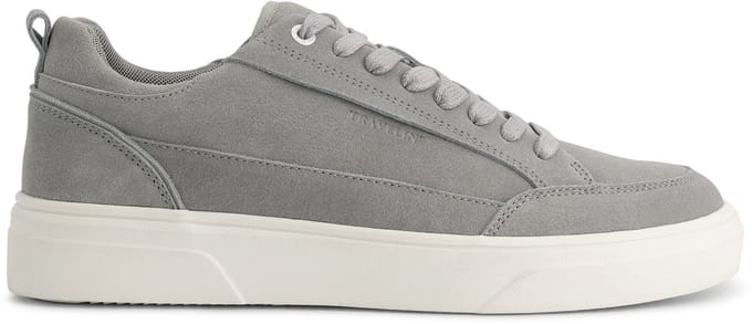 Travelin' Carlisle Dames - Sneakers - Suede - Grijs