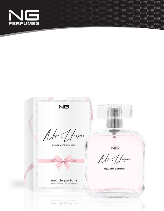 NG Mrs. Unique parfum - Eau de parfum voor dames - 100ml