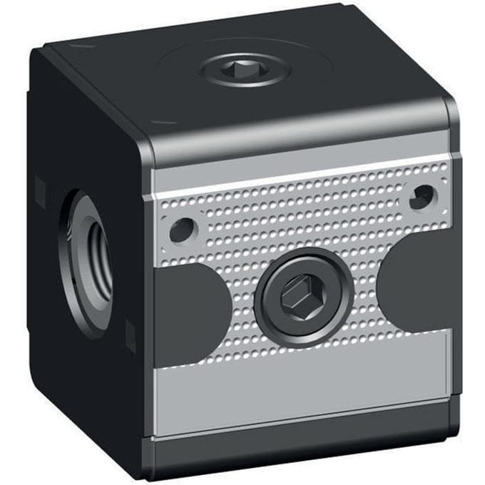 Distributeur G1/4 2500 l/min Multifix 1
