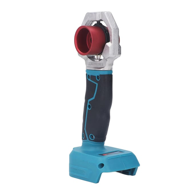 Machine à souder à chaud PPR sans fil rechargeable à batterie au lithium pour fusion de tuyaux d'eau avec têtes 20 mm 25 mm 32 mm