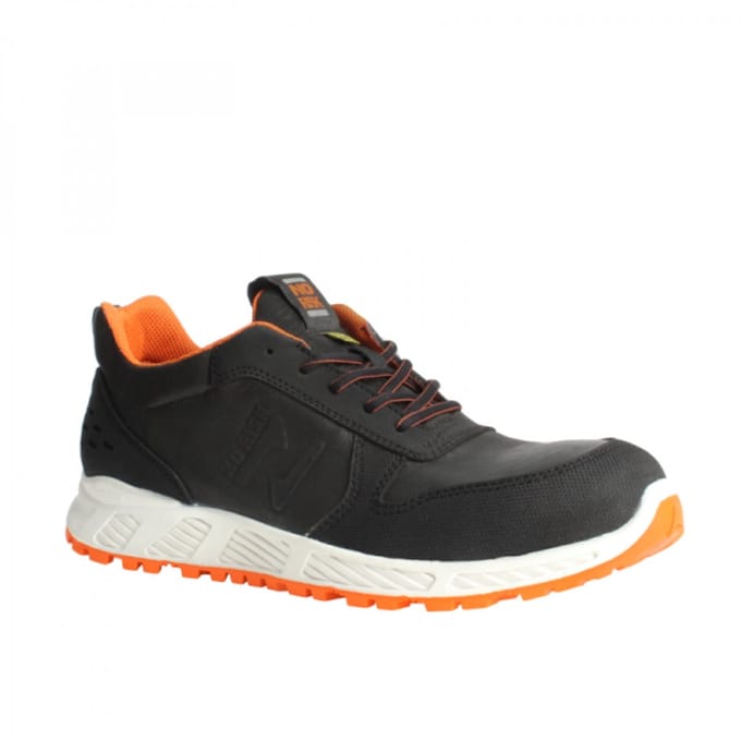 No Risk Cool ESD Laag S3 metaal vrij - Zwart - 39