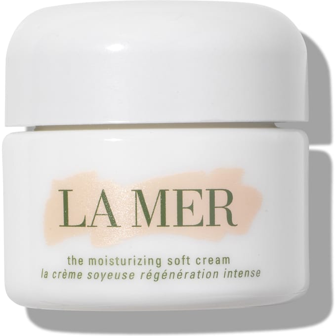 La Mer Hydraterende Creme Intens Voedend Verzachtend La Mer - The Moisturizing Soft Cream Hydraterende Crème - Intens Voedend & Verzachtend  - 30 ML