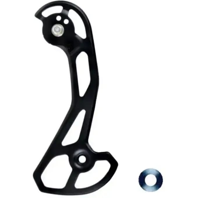 Externe derailleurplaat Shimano RD-RX815