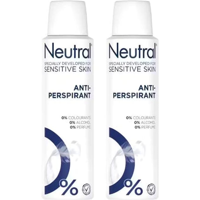 Neutral - Deodorant - Spray - Sensitive Skin - 150ml