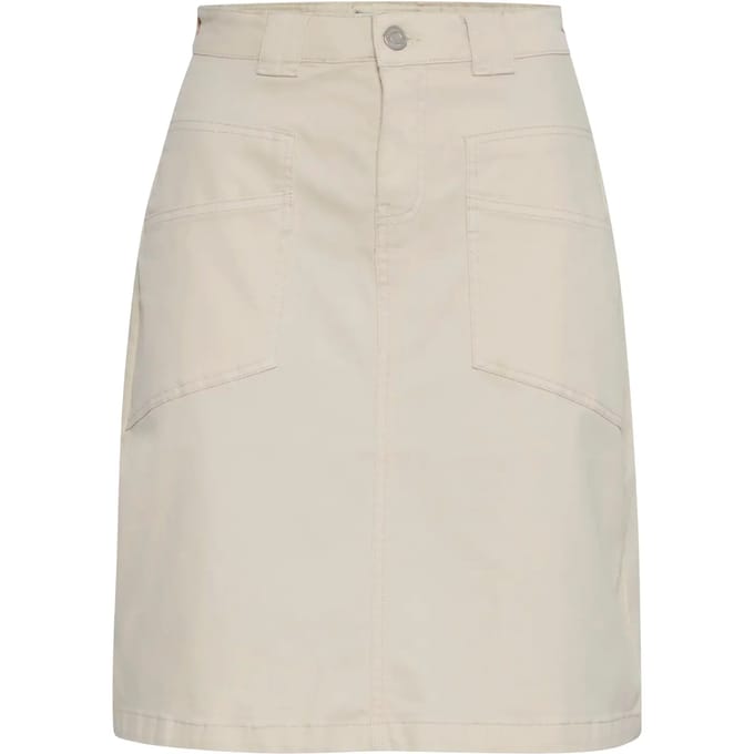 Vrouwenrok fransa Twill