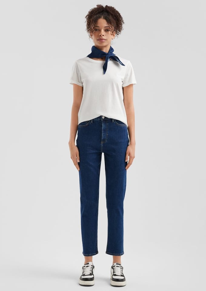Q/S designed by - Dames broek - Maat 31/L32 - Vrouwen - Jeans - voering