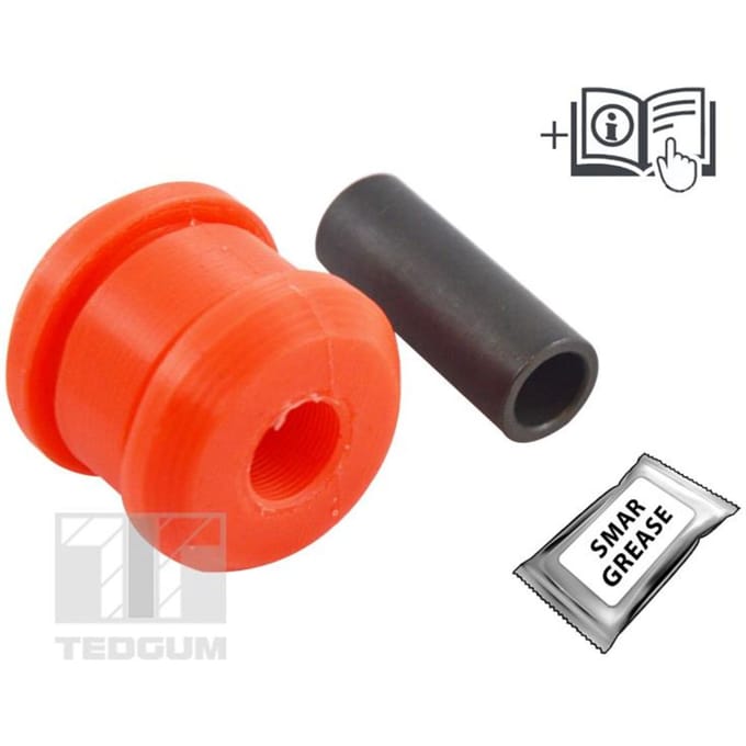 Wielnaaf bus TEDGUM TED15769