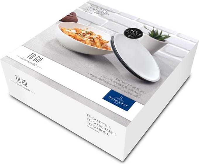 Villeroy & Boch - To Go Schaal L