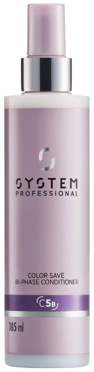 System Professional - Color Save Bi-Phase Conditioner C5B 185ml