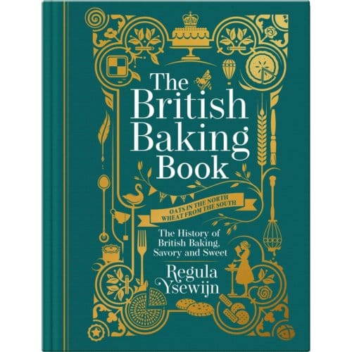 British Baking Book - Regula Ysewijn