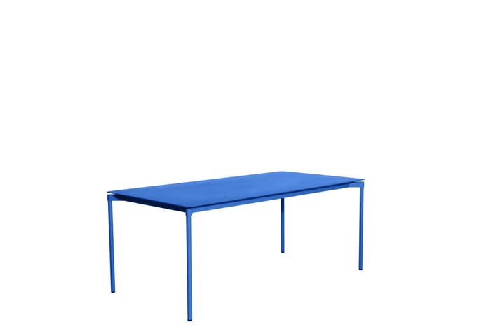 Petite Friture Fromme Tafel rechthoek - blauw