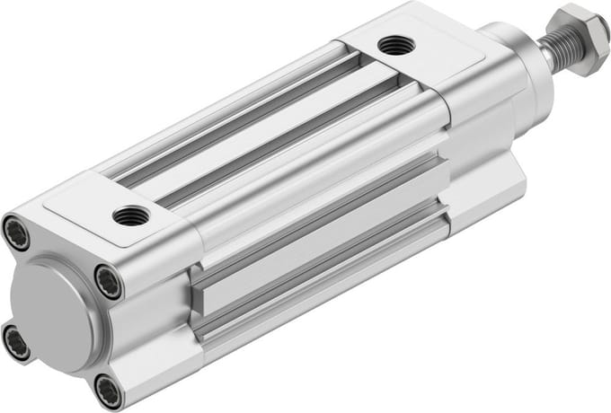 Festo Cilinder 32mm Boring 50mm Slag ISO 15552 Dubbelwerkend - 3659378 - P2C78
