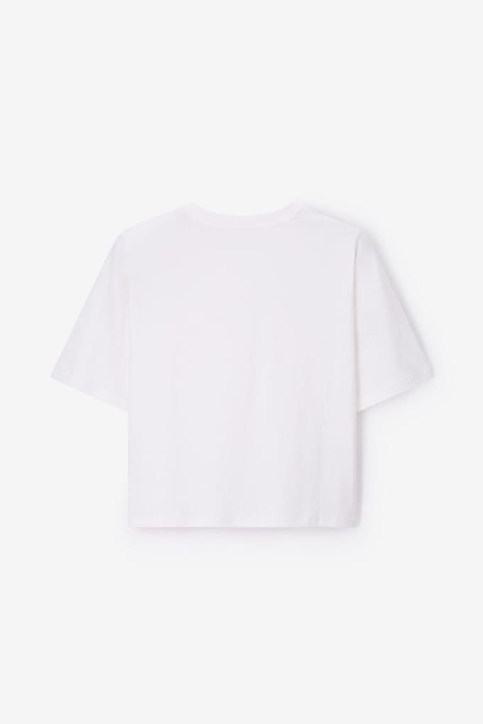 Sissy-Boy - Wit T-shirt