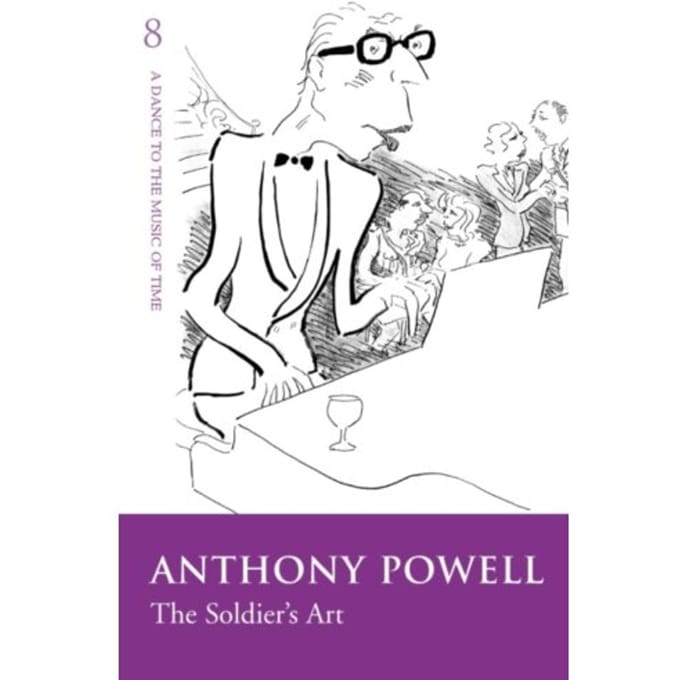 The Soldier's Art - Anthony Powell