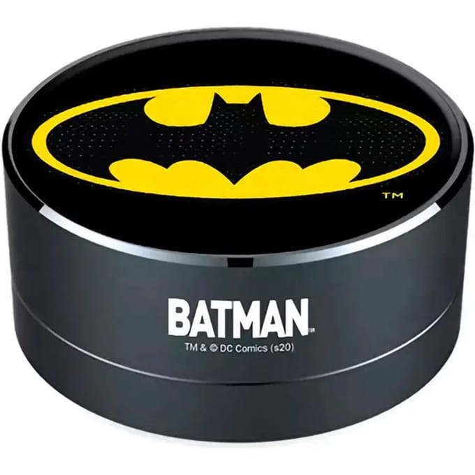 Draagbare Bluetooth luidspreker Ert Group DC Comics Batman