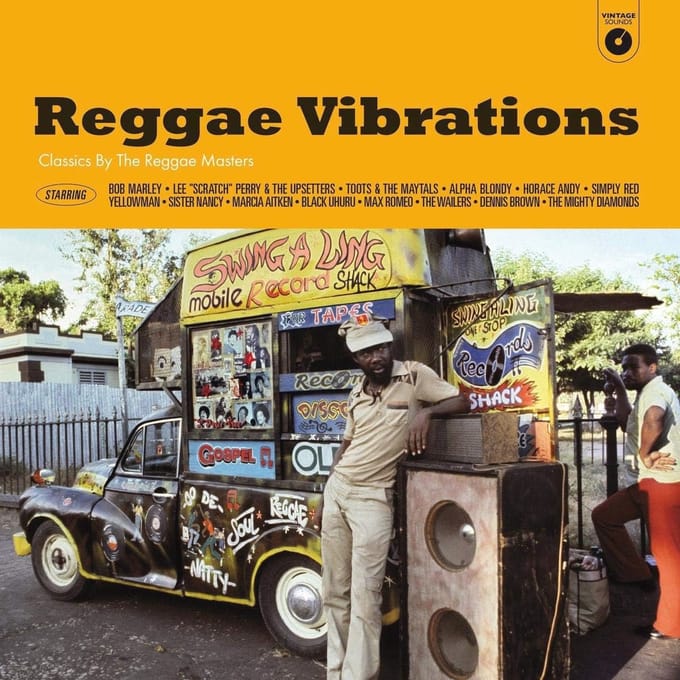 Reggae Vinyl Collectie Exclusieve Albums