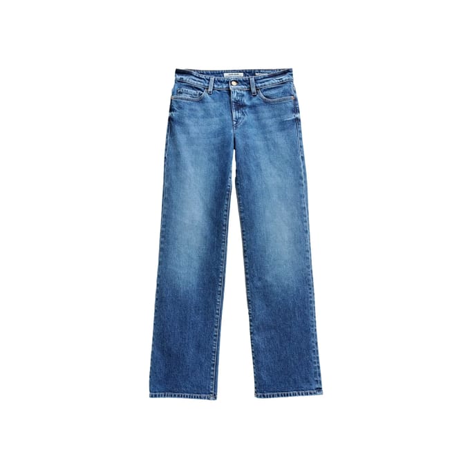 Dames Straight jeans Salsa Jeans