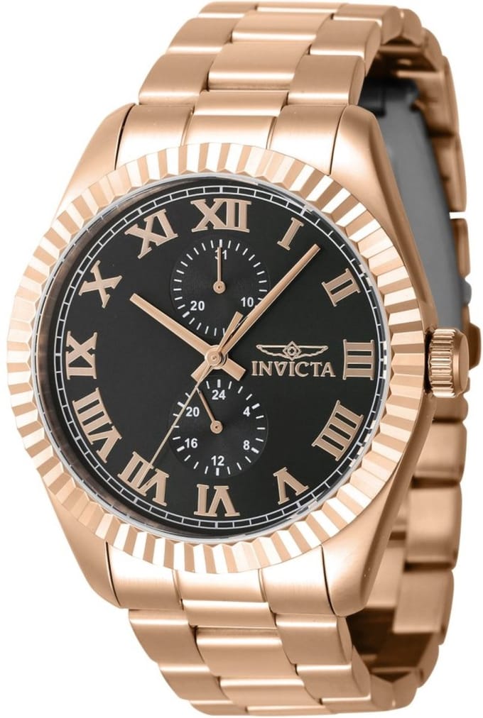 Invicta Specialty 47432 Heren Quartz Horloge - 43 mm