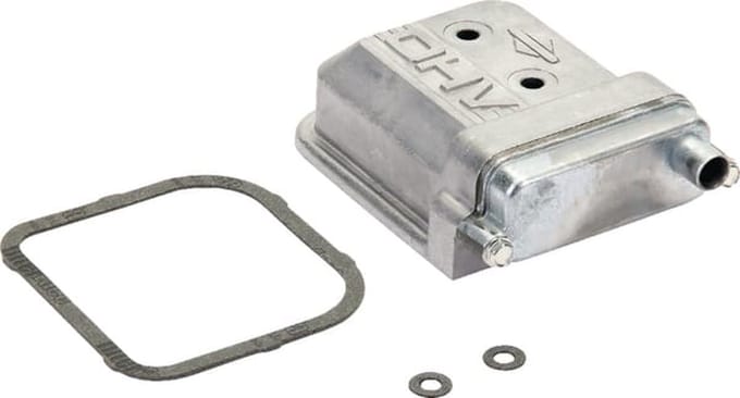 Briggs & stratton kleppendeksel met pakk