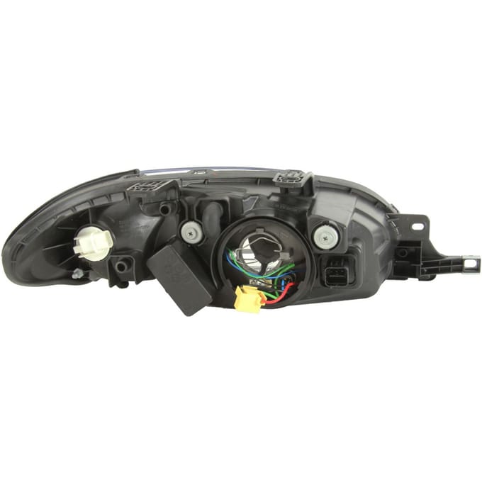 Koplampen DEPO 235-1103L-LDEM2, links