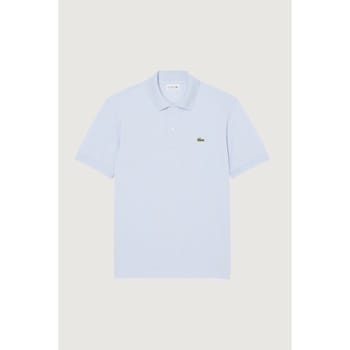 Lacoste Classic Fit polo - feniks lichtblauw