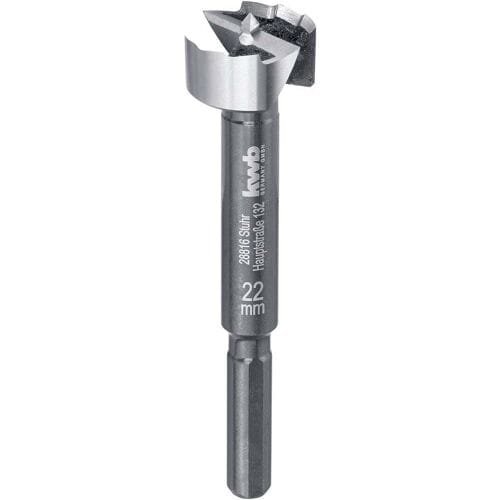 kwb 706322 Forstnerboor 22 mm 1 stuk(s)