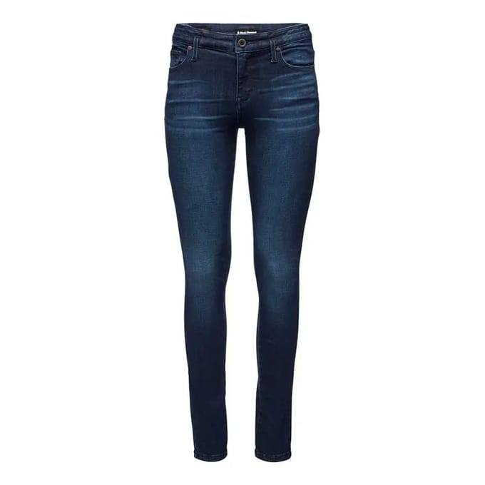 Damesjeans Black Diamond Forged