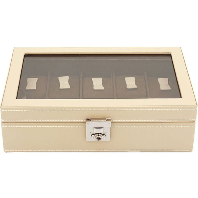 Friedrich23 unisex horloge -opslag One Size Beige 88136462