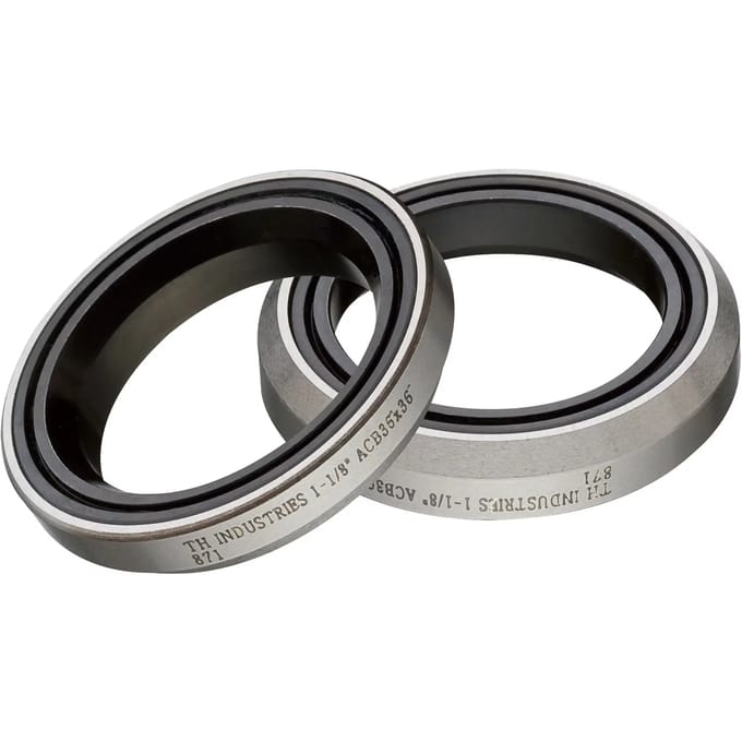 Fsa H-871 36º X 36º 1-1/8´´ Simple Sealing Mr033e Stuurlager Zilver