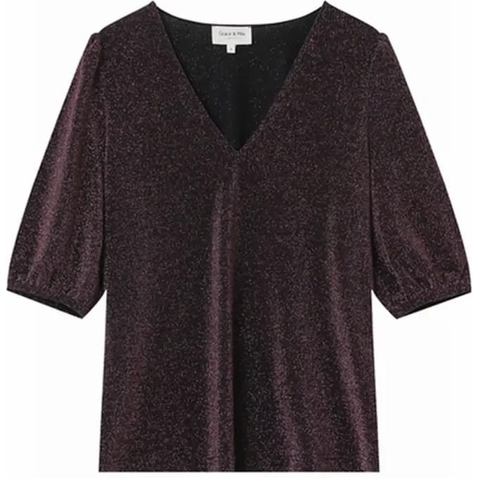 Vrouwenblouse Grace & Mila Living
