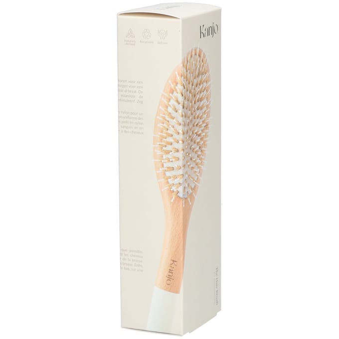 Kanjo The Hair Brush 1 Accessoires