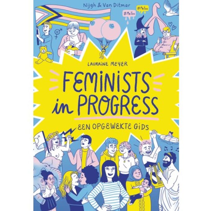 Feminists In Progress - Lauraine Meyer