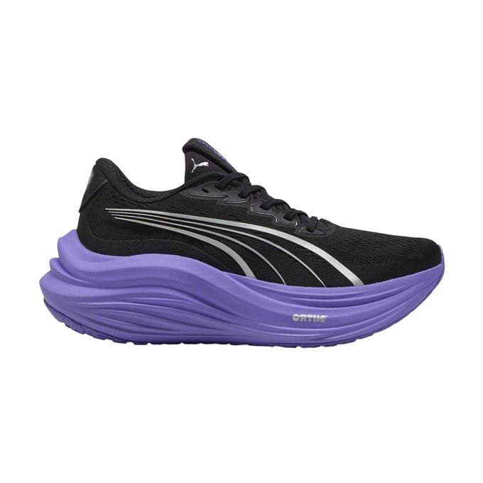 Puma Dames Magmax Nitro Sneakers (Zwart)