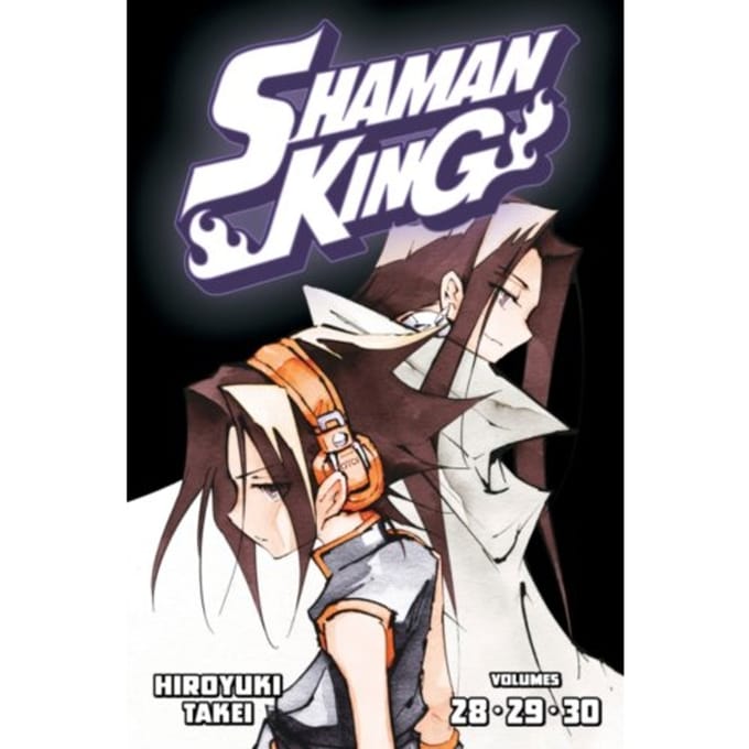 Shaman King Omnibus 10 (Vol. 28-30) - Shaman King Omnibus - Hiroyuki Takei