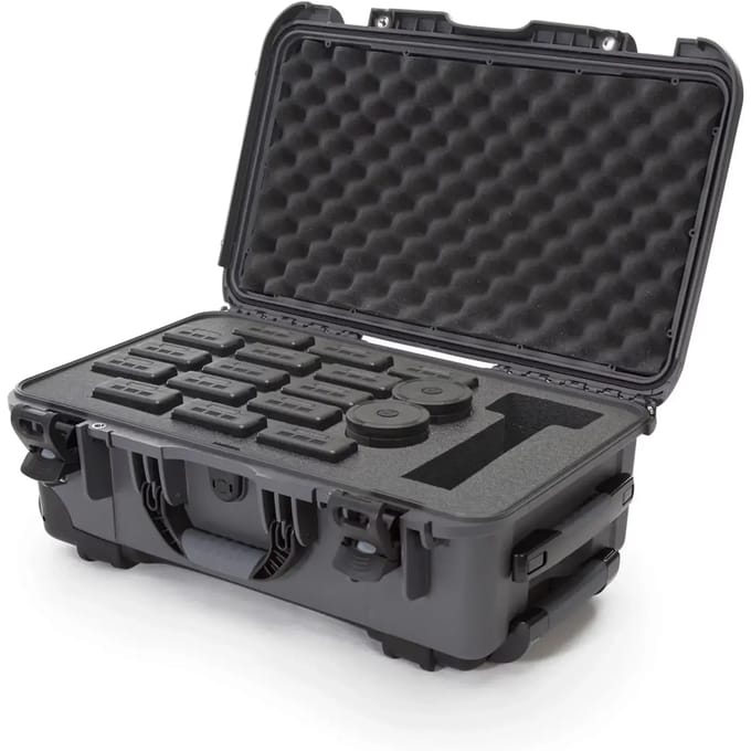 Drone koffer Nanuk 935 DJI Inspire 2 Batteries