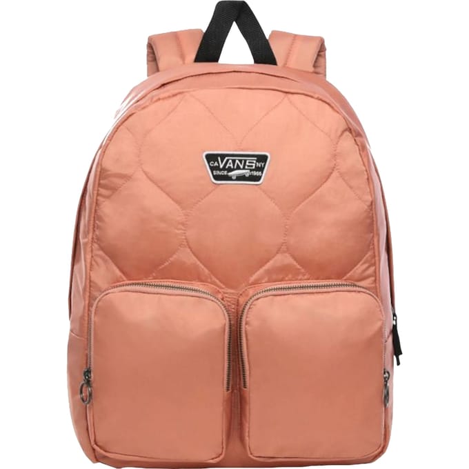 Vans Haul Lange Rugzak (Roze)