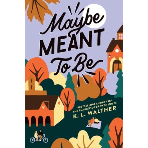 Maybe meant to be - K.L. Walther