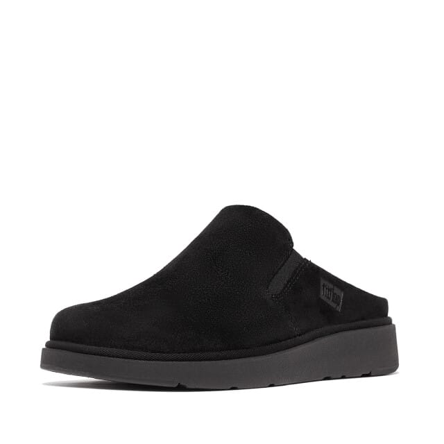 FitFlop Gen-FF zwarte pantoffel ZWART - Maat 36